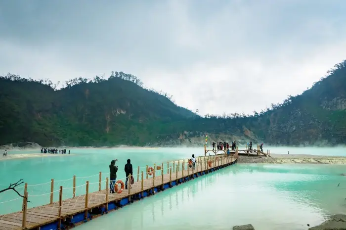 7 Cheap Tourist Attractions in Bandung That Must be Visited